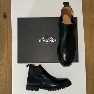 Allen Edmonds Grafton Chelsea Boot new in box (NIB)